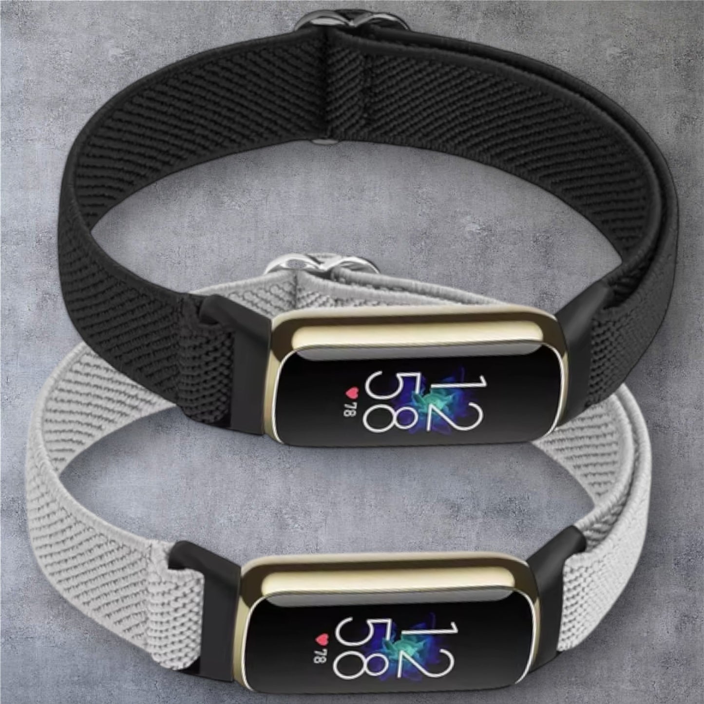 kellonranneke mix Liedosta Fitbit Luxe -älykelloon - loosol, milanom ja ketju