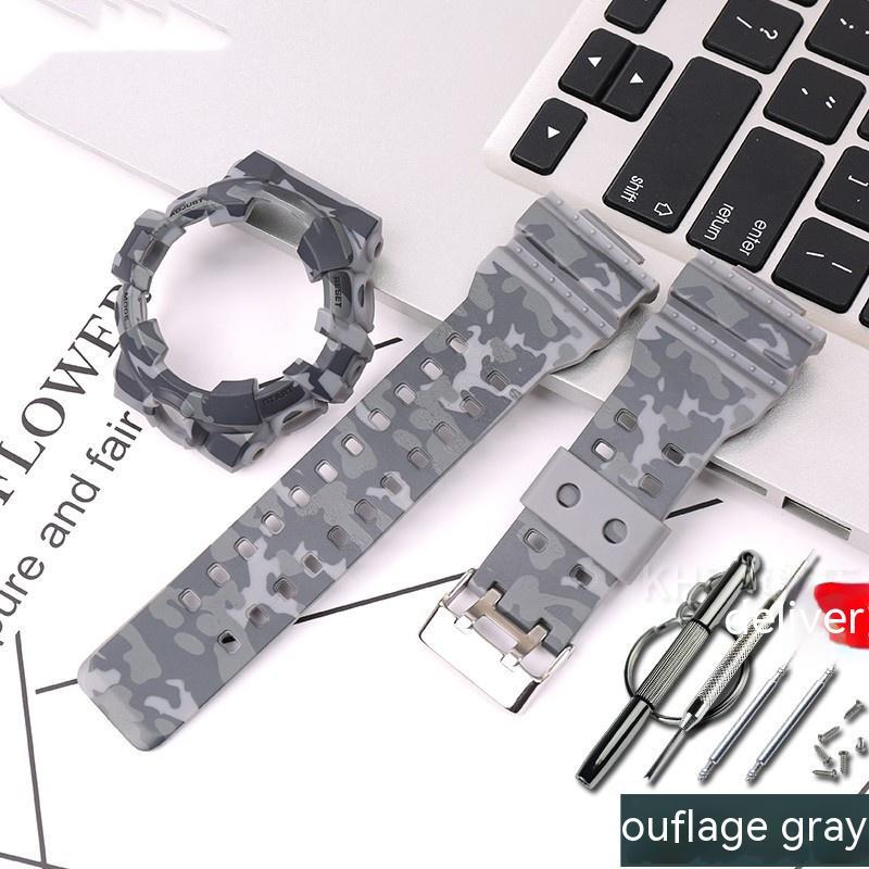 Watch Accessories Resin Strap Case