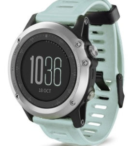 Suitable For Garmin Fenix 3 Hr Fenix 5X Silicone Sports Watch Strap