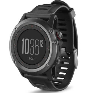 Suitable For Garmin Fenix 3 Hr Fenix 5X Silicone Sports Watch Strap