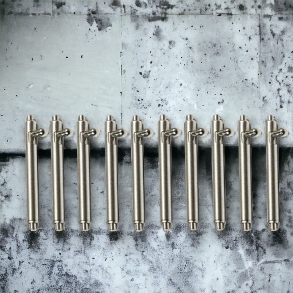 1,5mm paksut Pikajousitapit 2kpl