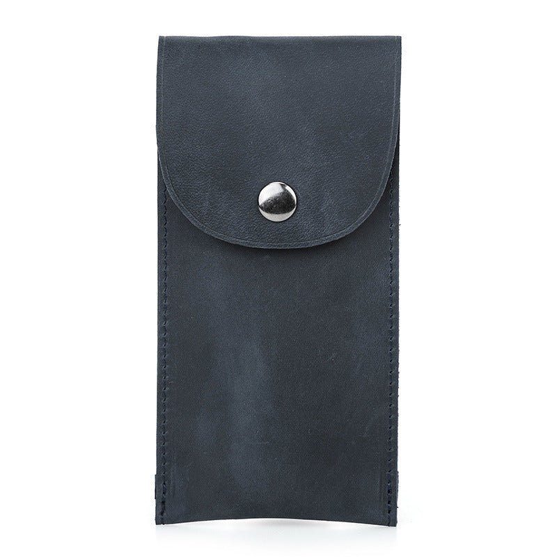 Applicable Applewatch Crazy Horse Leather Watch Cover