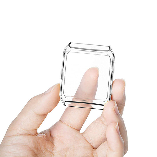 Applicable To Fitbit Ionic Watch Case Electroplated TPU All Inclusive Case Soft Case Drop Resistant Protective Case
