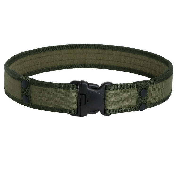Taktinen vyö - täydellinen valinta military-faneille!