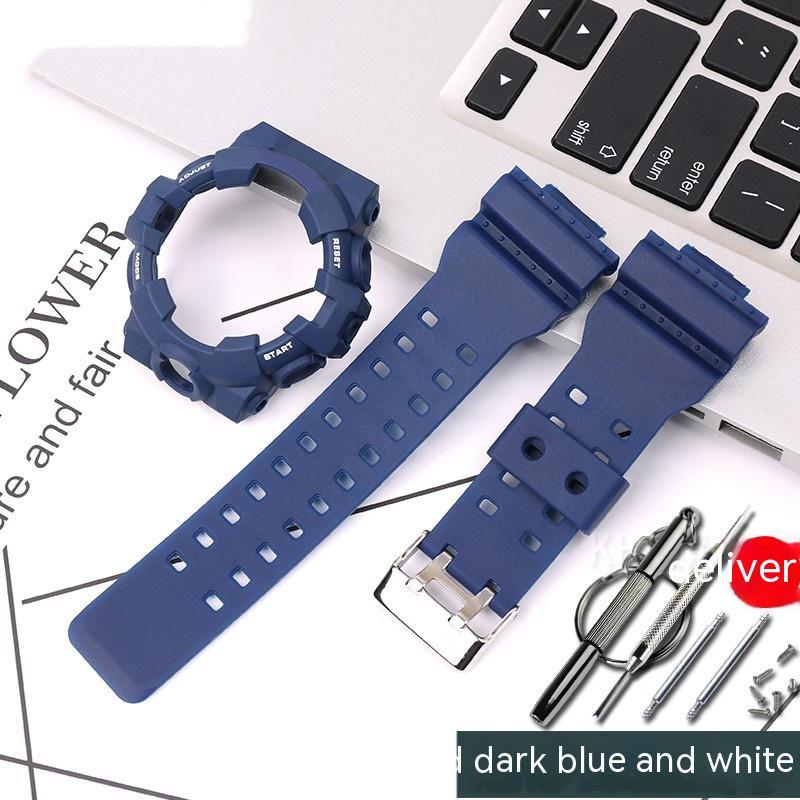 Watch Accessories Resin Strap Case