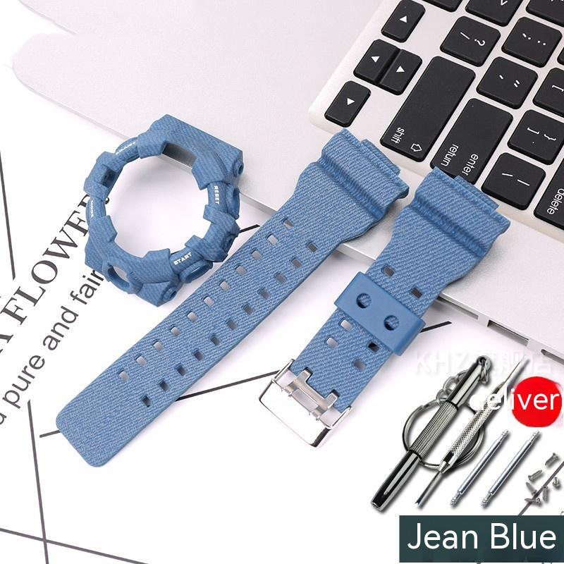 Watch Accessories Resin Strap Case