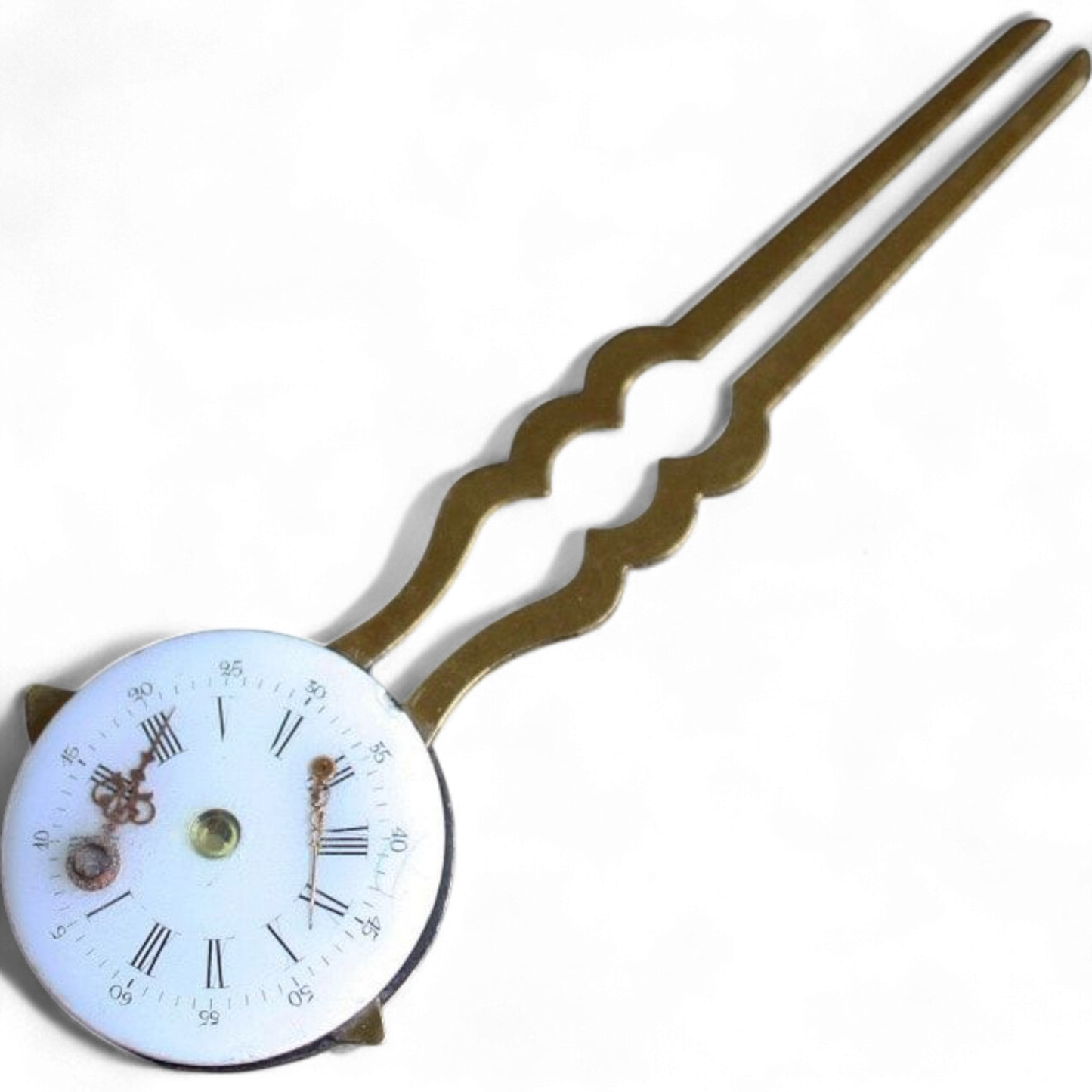 Rannekello hiuskoristeet vintage steampunk