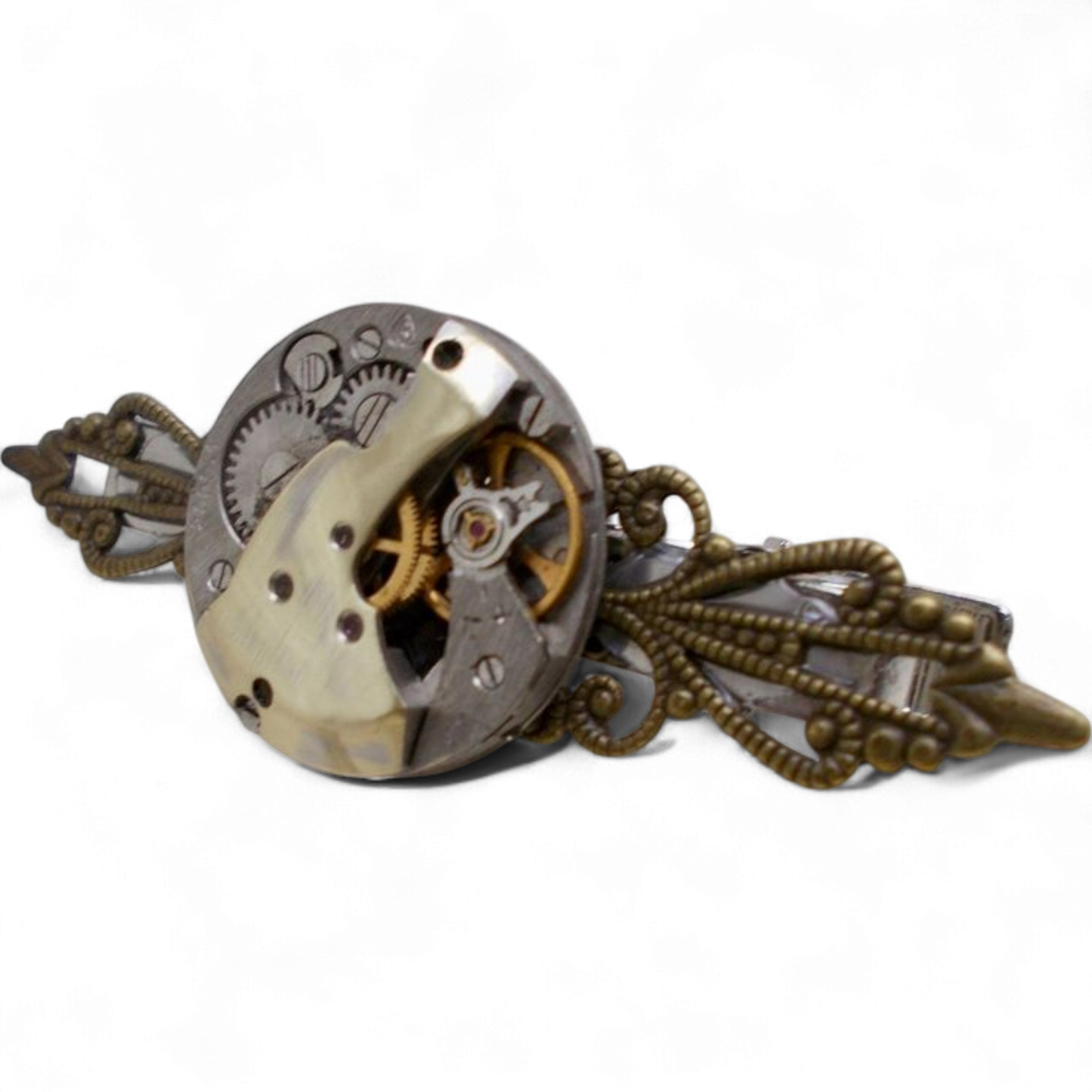 Rannekello hiuskoristeet vintage steampunk