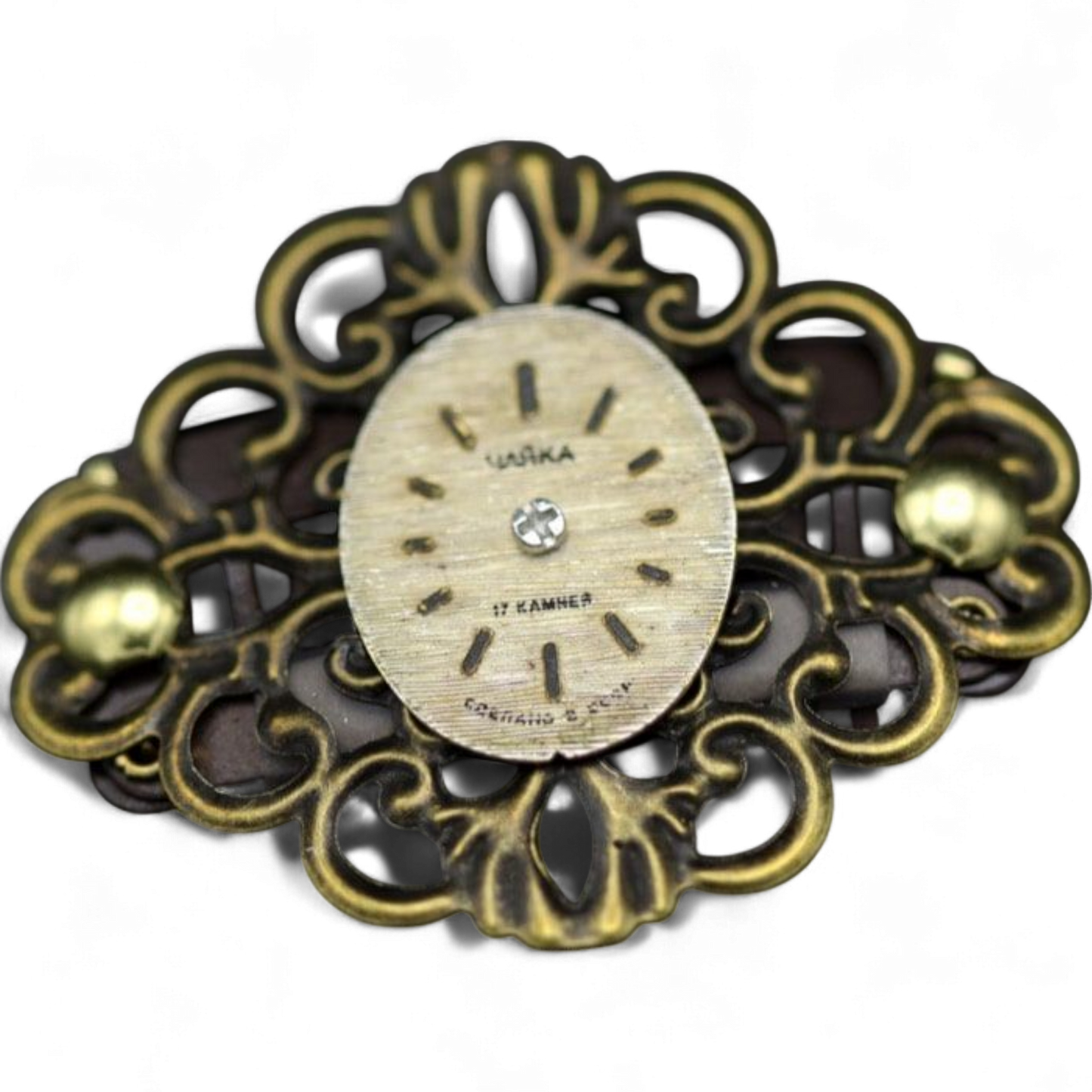 Rannekello hiuskoristeet vintage steampunk