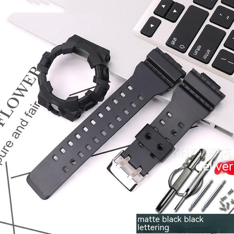 Watch Accessories Resin Strap Case