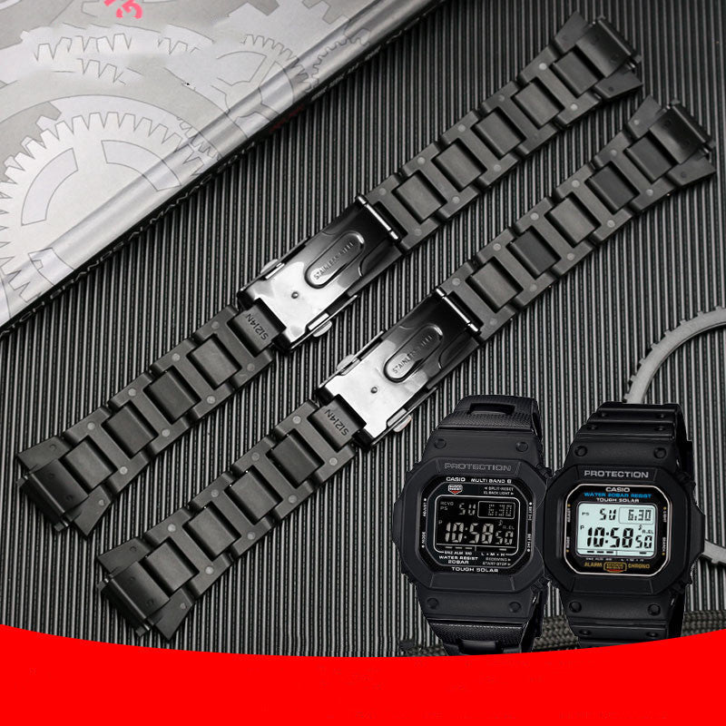 G-SHOCK plastic watch strap