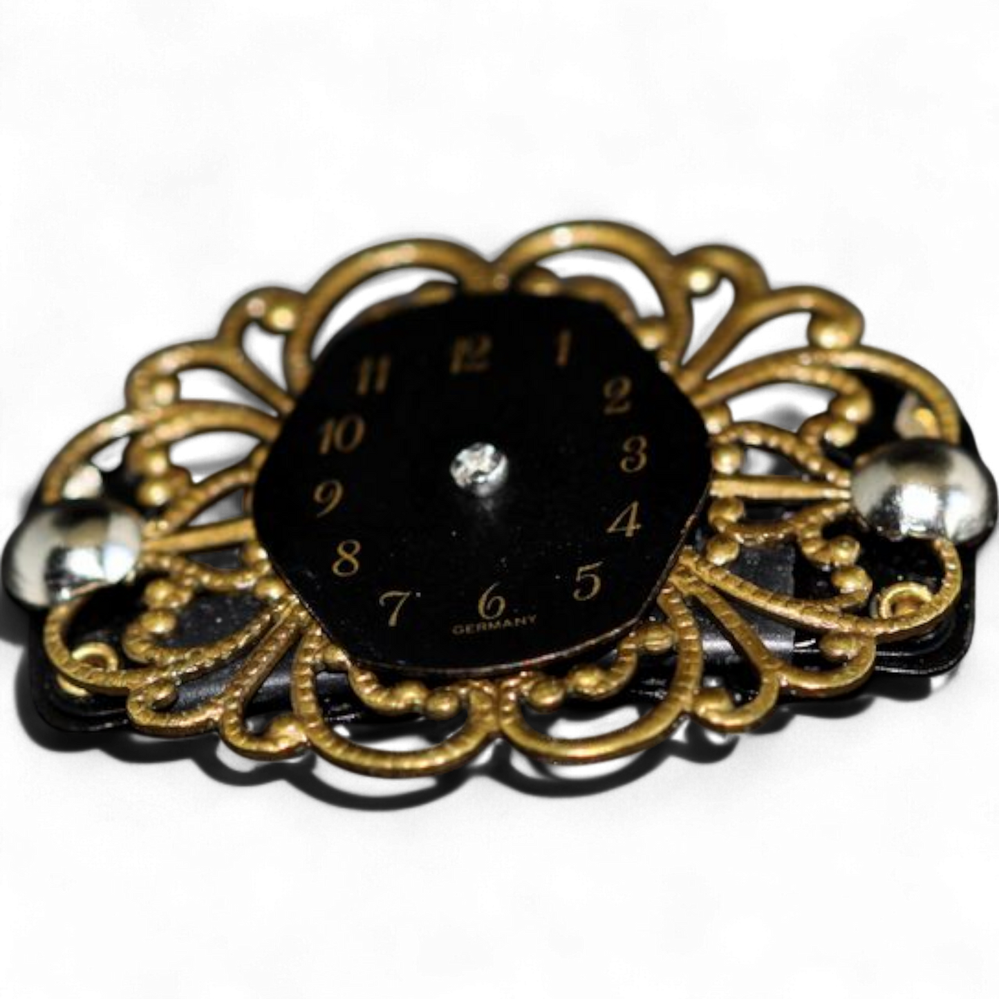 Rannekello hiuskoristeet vintage steampunk