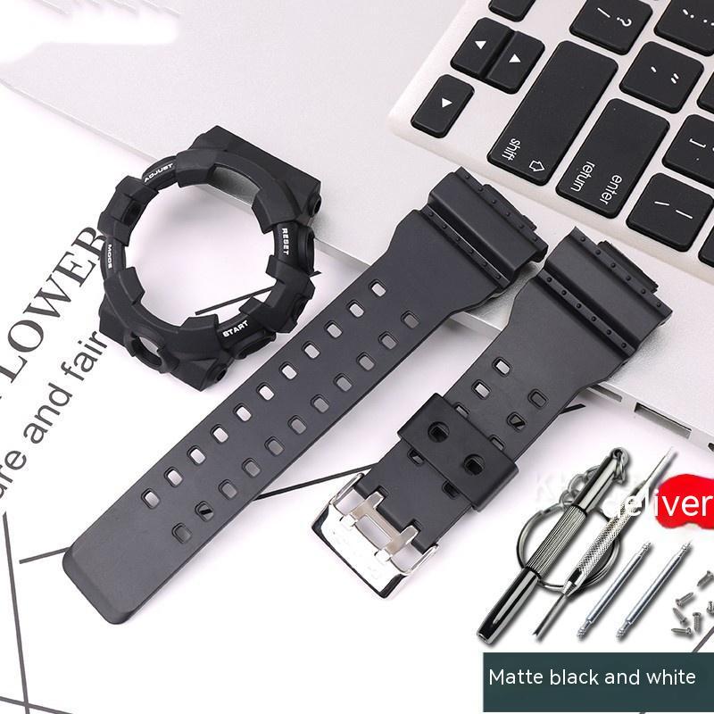 Watch Accessories Resin Strap Case