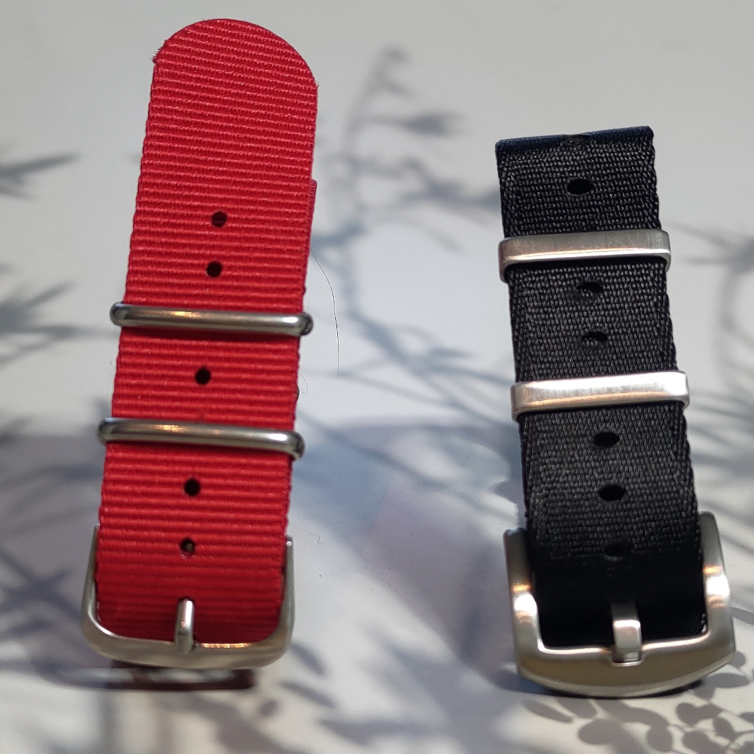 Kellonranneke Noheva-XL | yksiosainen 31cm musta
