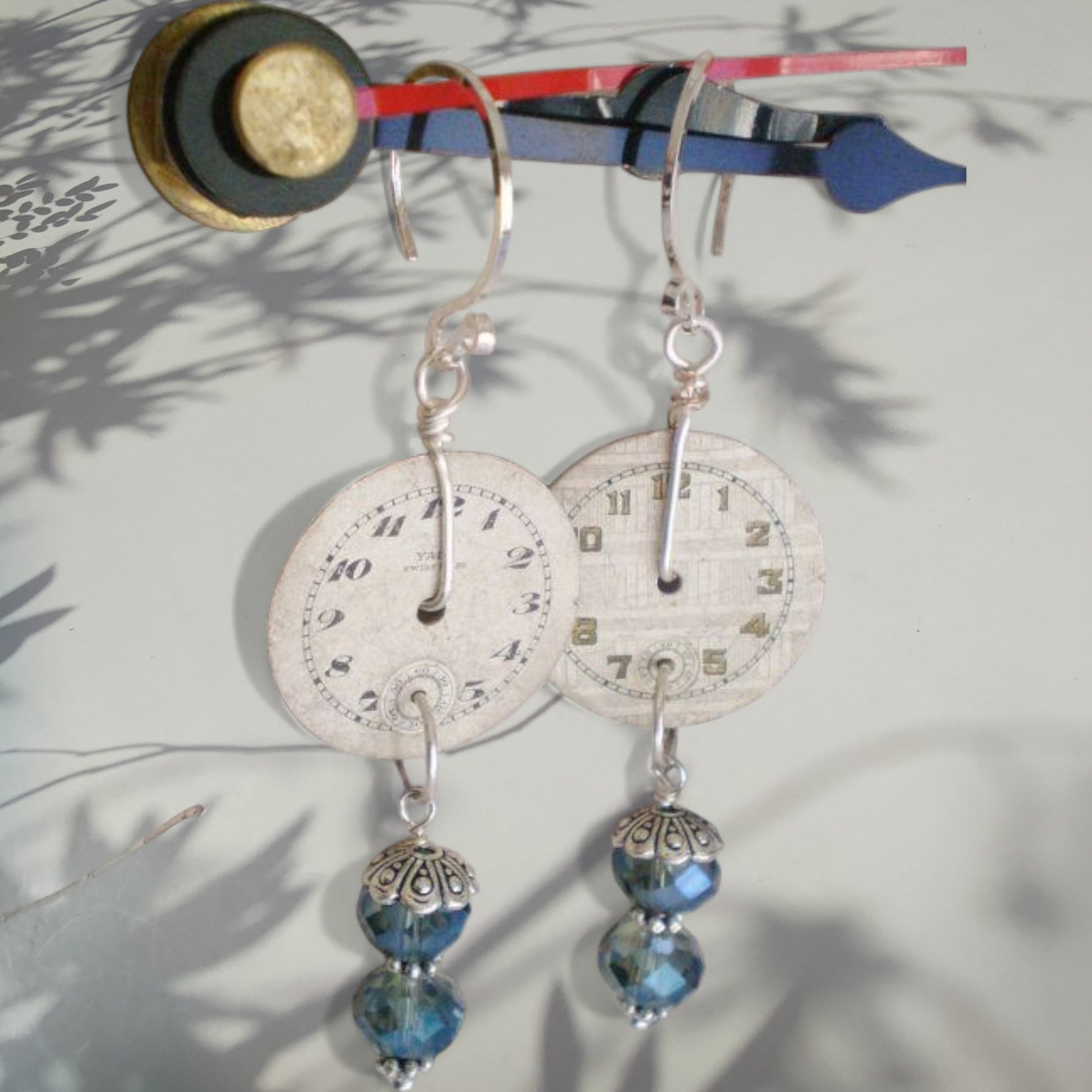 Rannekello korvakoru vintage steampunk
