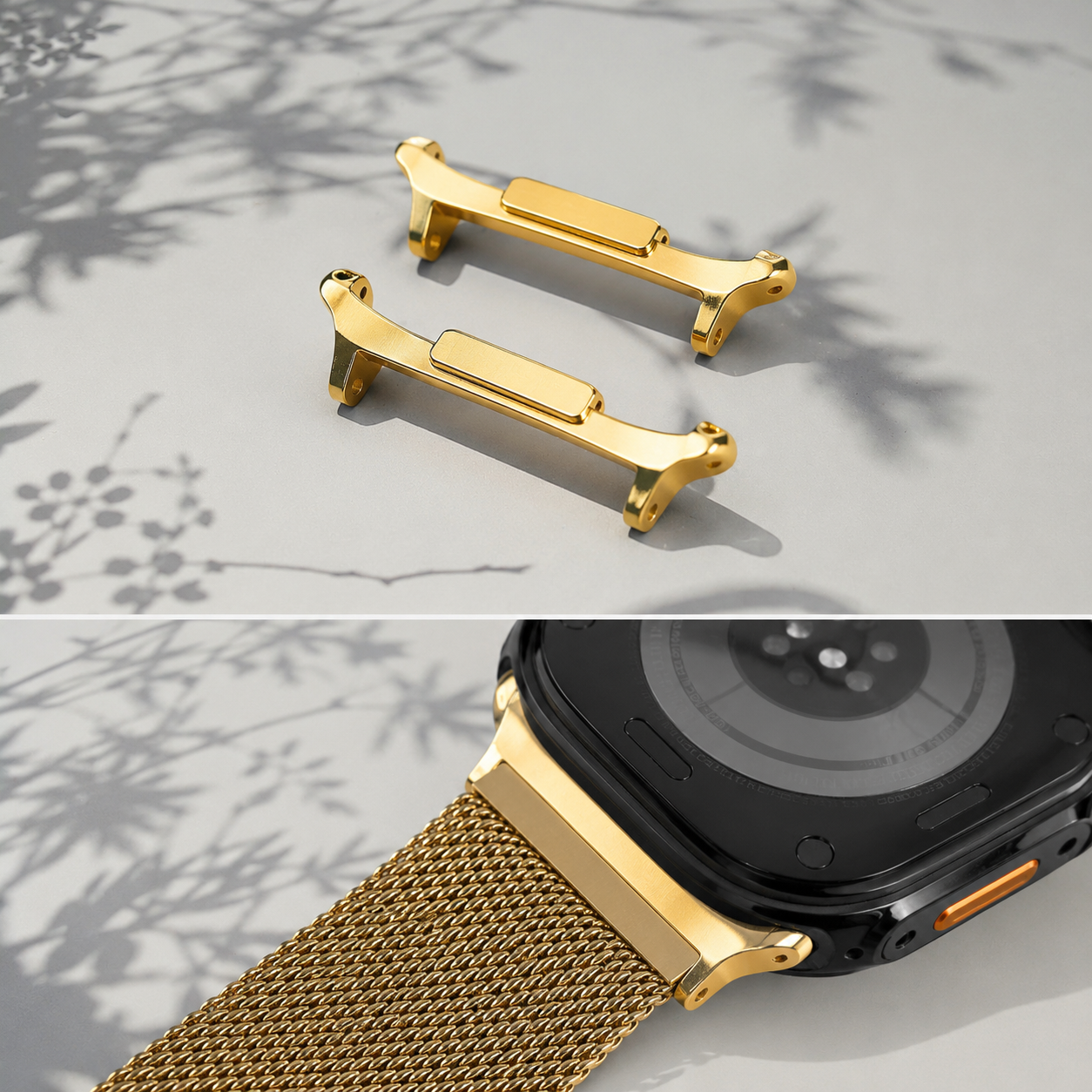 Samsung Galaxy Watch Ultra 47 mm adapteri kulta