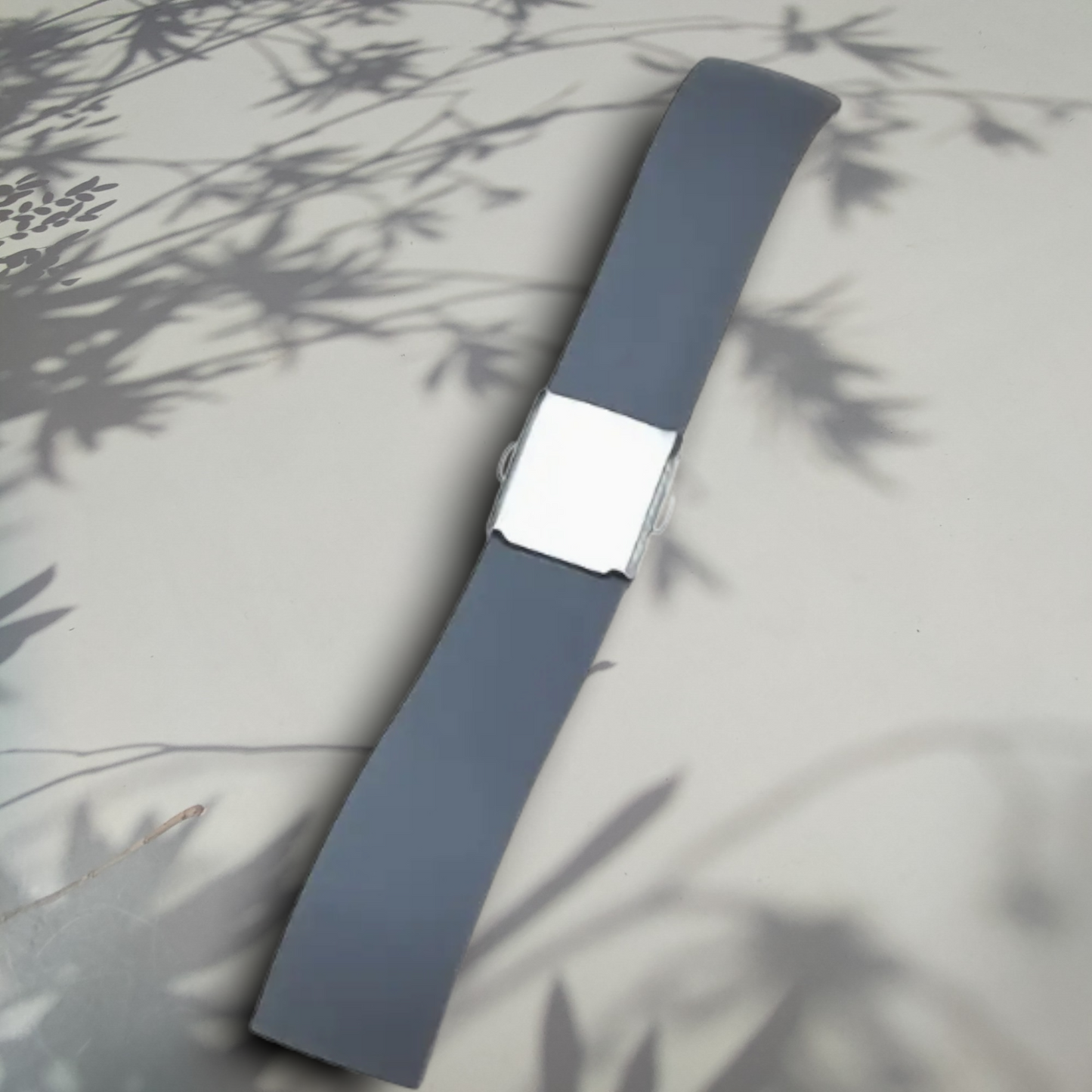 Skaldin Saviranta Kellonranneke silikooni | linkki-perhoslukko