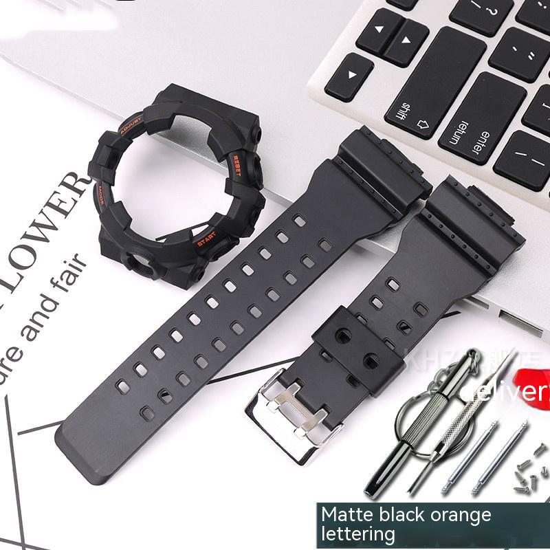Watch Accessories Resin Strap Case