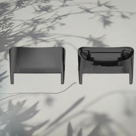 Sovitinkäpälä Fitbit Charge 6 teräs 2 kpl