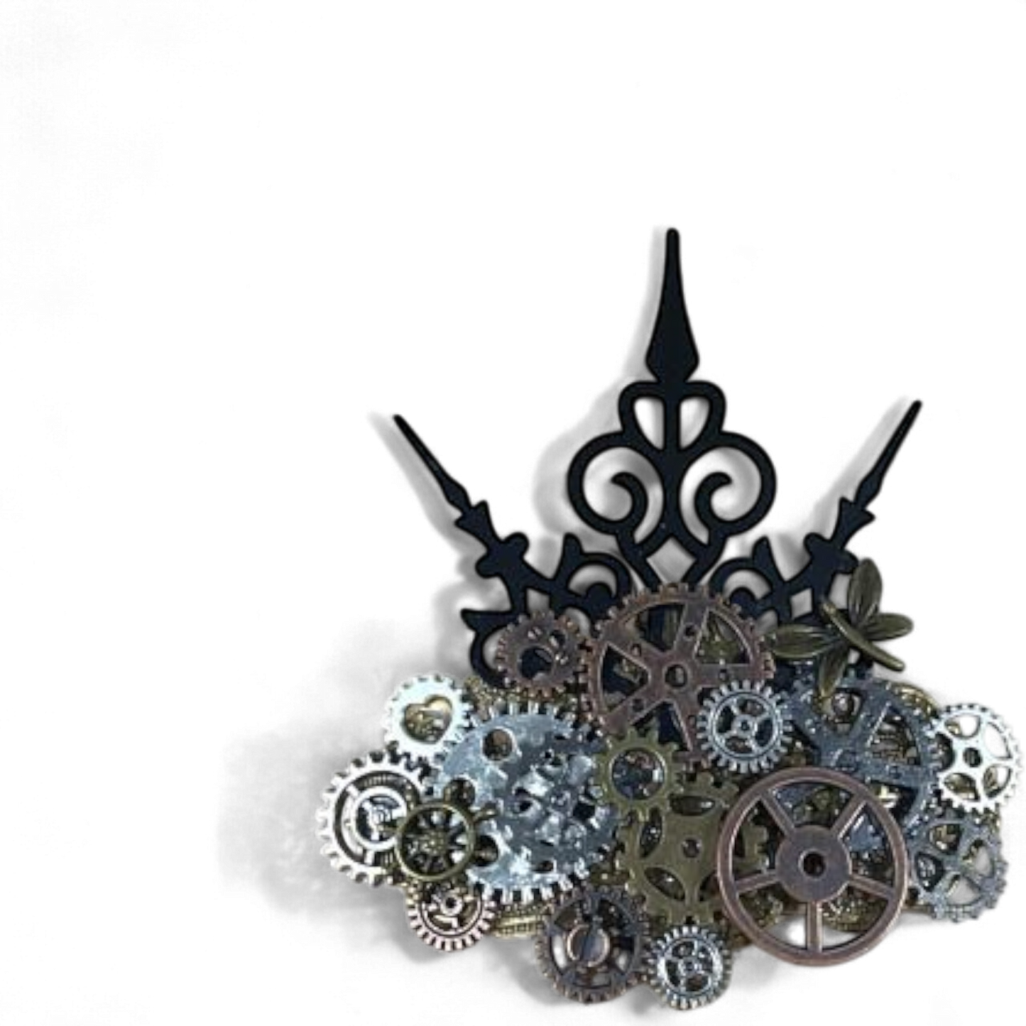 Rannekello hiuskoristeet vintage steampunk