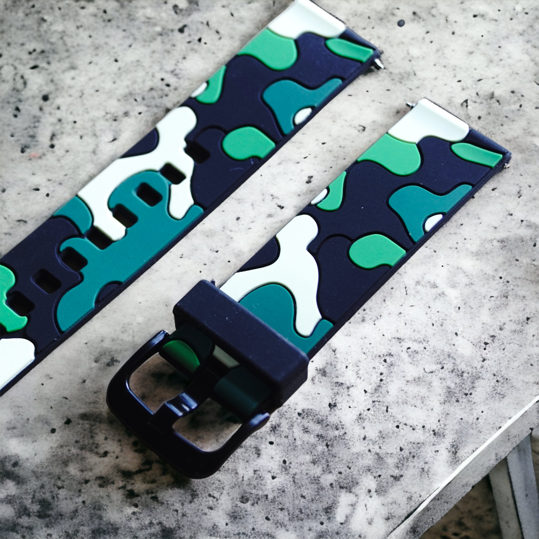 Kumiranneke Uurre  | camo vihreä