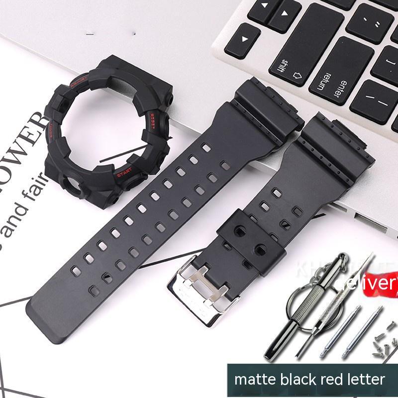 Watch Accessories Resin Strap Case