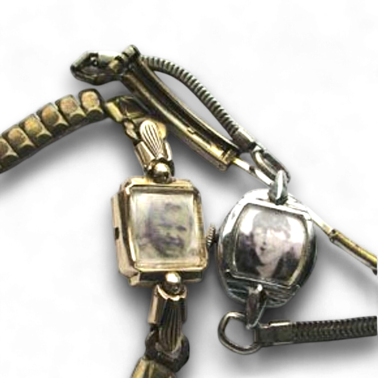 Rannekello medaljonki rannekoru vintage steampunk