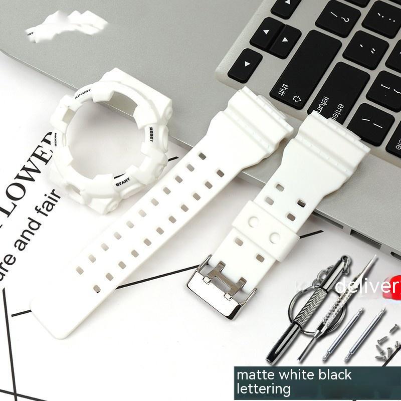 Watch Accessories Resin Strap Case