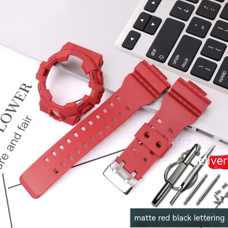 Watch Accessories Resin Strap Case