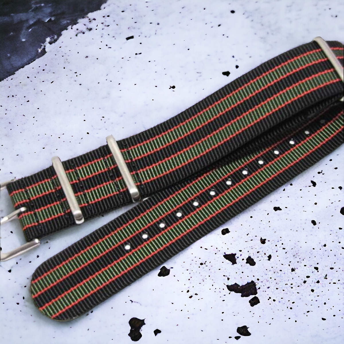 Natoranneke noheva-G | yksiosainen vintage Bond