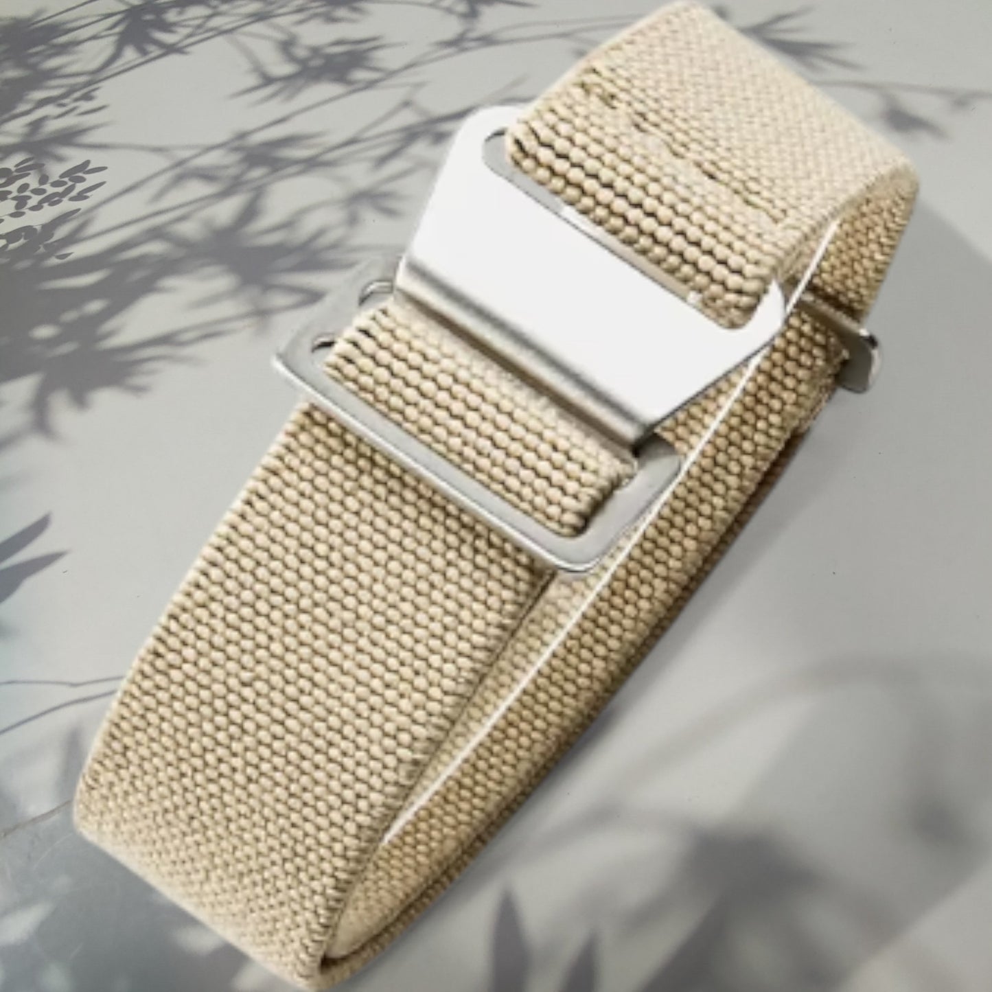 Kellonranneke Marine Nationale | joustava  beige