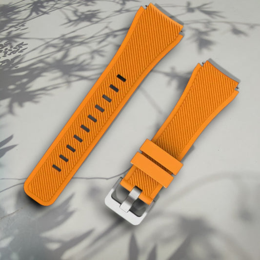 SILTUKE  Kellonranneke | Tukeva kaksiosainen oranssi