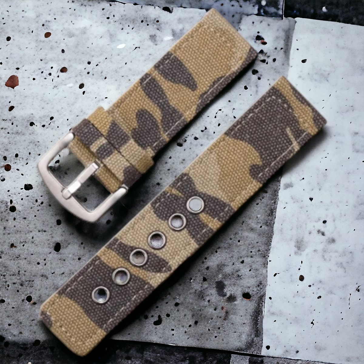 Kellonranneke Jerry C. | ruskea camo