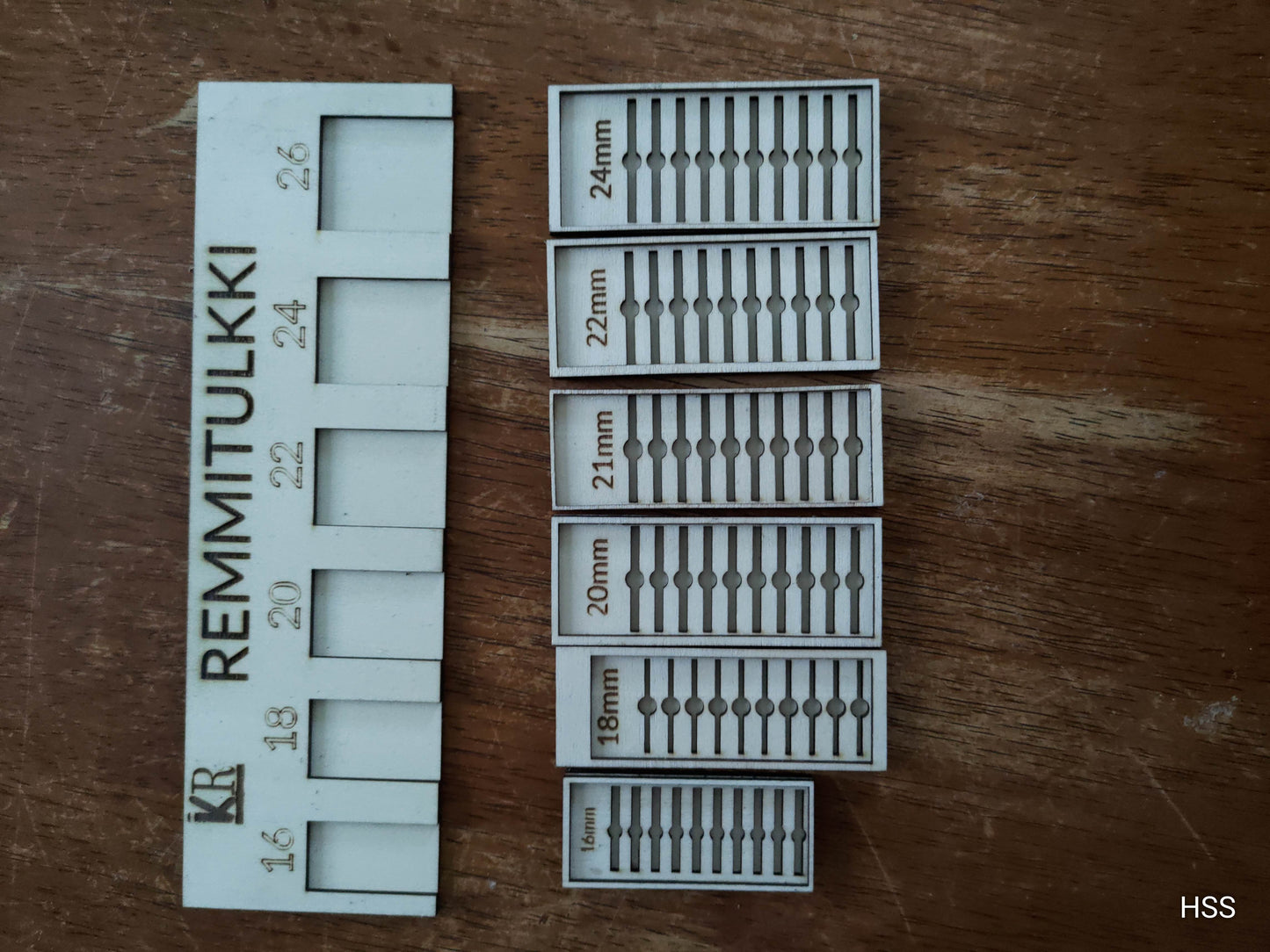remmitulkki