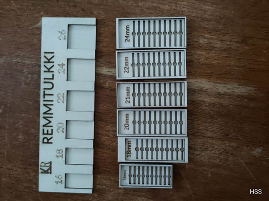 remmitulkki
